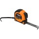 Рулетка Neo Tools Super Black, 5мx19мм, з фіксатором змотування, магніт (67-242)