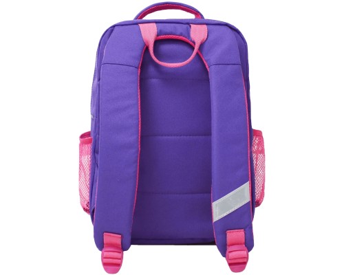 Рюкзак шкільний Bagland Школяр 8 л. 170 фіолетовий 94 д (0012870) (69201256)