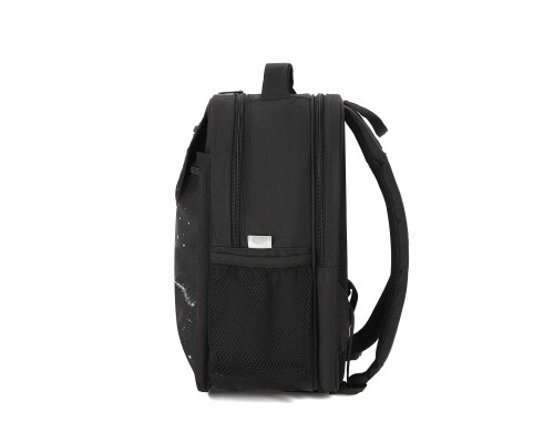Рюкзак шкільний Bagland BL Відмінник 20 л. Чорний 1455 (00058070) (1123921615)