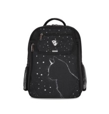 Рюкзак шкільний Bagland BL Відмінник 20 л. Чорний 1455 (00058070) (1123921615)