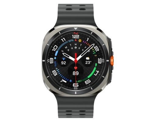 Смарт-годинник Samsung Galaxy Watch Ultra (2025) Titanium Silver (SM-L705FZS2SEK)