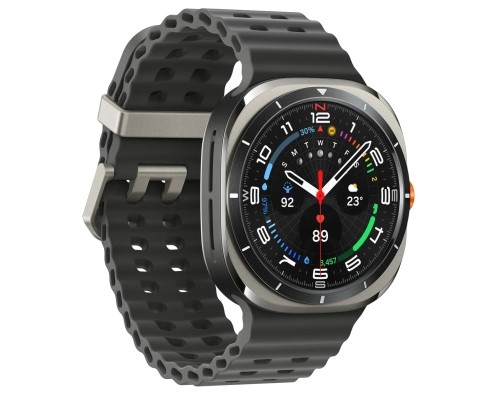 Смарт-годинник Samsung Galaxy Watch Ultra (2025) Titanium Silver (SM-L705FZS2SEK)