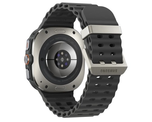 Смарт-годинник Samsung Galaxy Watch Ultra (2025) Titanium Silver (SM-L705FZS2SEK)