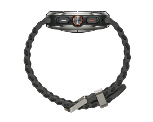Смарт-годинник Samsung Galaxy Watch Ultra (2025) Titanium Silver (SM-L705FZS2SEK)