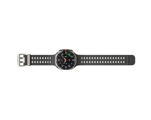 Смарт-годинник Samsung Galaxy Watch Ultra (2025) Titanium Silver (SM-L705FZS2SEK)