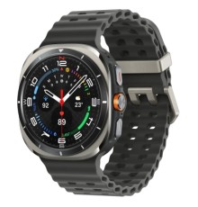 Смарт-годинник Samsung Galaxy Watch Ultra (2025) Titanium Silver (SM-L705FZS2SEK)