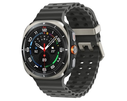Смарт-годинник Samsung Galaxy Watch Ultra (2025) Titanium Silver (SM-L705FZS2SEK)