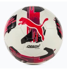 М'яч футбольний Puma Orbita 5 Fusion 084331-04 білий, чорний, червоний 5 (4067981498284)