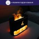 Зволожувач повітря Neor FLAME AROMA 25ML10 BK