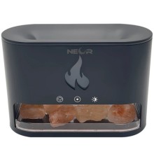 Зволожувач повітря Neor FLAME AROMA 25ML10 BK