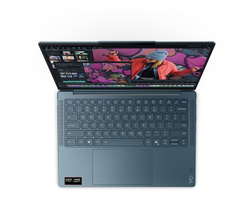 Ноутбук Lenovo Yoga Slim 7 14AKP10 (83JY004VRA)