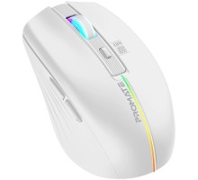 Мишка Promate Kitt Wireless White (kitt.white)