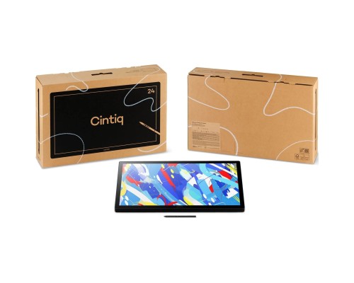 Графічний планшет Wacom Cintiq 24 touch (2025) (DTH246K0B)