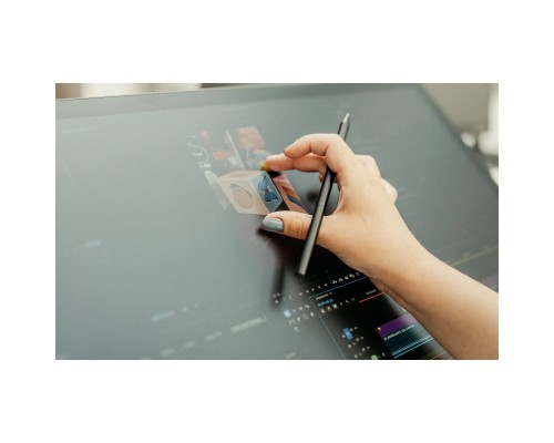 Графічний планшет Wacom Cintiq 24 touch (2025) (DTH246K0B)