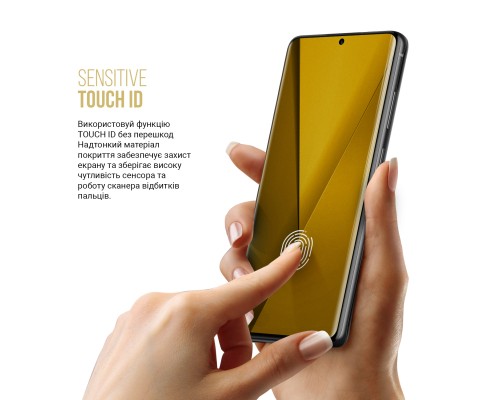 Плівка захисна Armorstandart Hydrogel Anti-spy на внешний дисплей Samsung Fold 7 (SM-F966) (ARM87453)
