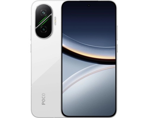 Мобільний телефон Xiaomi Poco F7 12/512GB White (1154375)