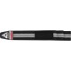 Бинт для спорту RDX KR11 Gym Knee Wrap Black/White (WAH-KR11BW)