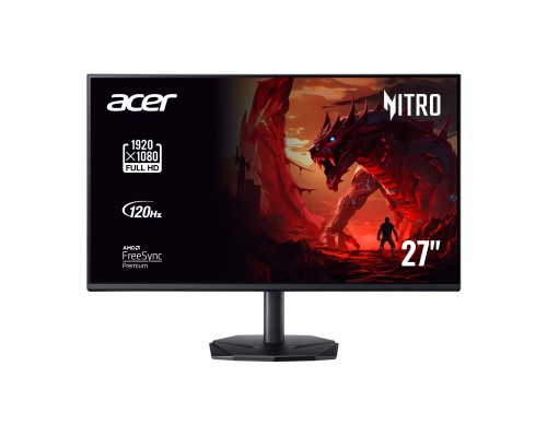 Монітор Acer KG271Gbmix (UM.HX1EE.G05)