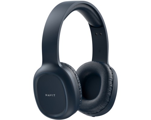Навушники Havit HV-H2590BT Pro Blue (6939119045715)