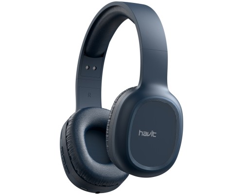 Навушники Havit HV-H2590BT Pro Blue (6939119045715)