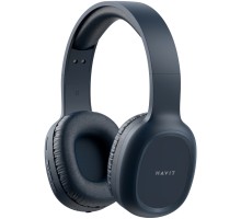 Навушники Havit HV-H2590BT Pro Blue (6939119045715)