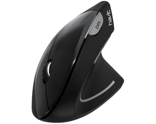 Мишка Havit HV-MS550GT Wireless Black (6939119019419)