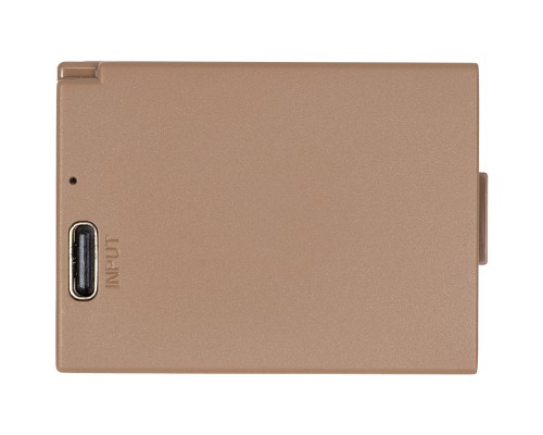 Акумулятор до фото/відео PowerPlant Canon TLP-E10 1020mAh з кабелем Type-C (CB971275)