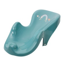 Гірка для купання Tega Baby Meteo антиковзка Turquoise (ME-003-165)