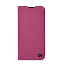 Чохол до мобільного телефона Armorstandart OneFold Motorola Edge 60 Pro 5G Wine Red (ARM85910)