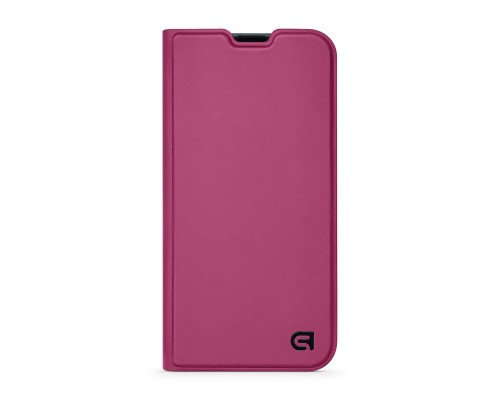 Чохол до мобільного телефона Armorstandart OneFold Motorola Edge 60 Pro 5G Wine Red (ARM85910)