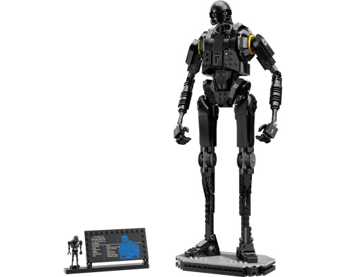 Конструктор LEGO Star Wars Дроїд-охоронець K-2SO (75434)