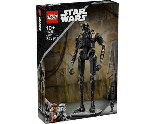 Конструктор LEGO Star Wars Дроїд-охоронець K-2SO (75434)