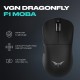 Мишка VGN Dragonfly F1 MOBA Wireless Black (VGN-F1-MOBA-WL-BLK)