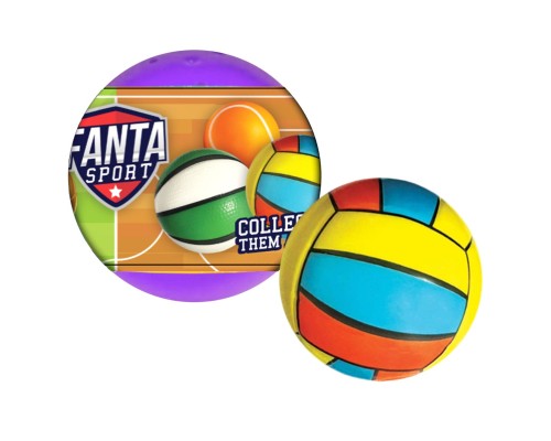 Ігровий набір Cool Things Fanta sport Спортивні м'ячики в асортименті (FS001) Ігровий набір Cool Things Fanta sport Спортивні м'ячики в асортименті (FS001)