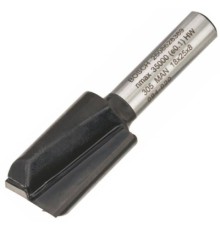 Фреза Bosch Professional пазова з двома лезами, Std, S8, D18, L25 (2.608.628.389)