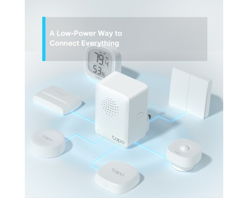 Модуль управління розумним будинком TP-Link Tapo H100 (TAPO-H100)