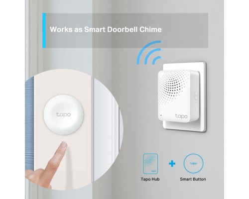 Модуль управління розумним будинком TP-Link Tapo H100 (TAPO-H100)
