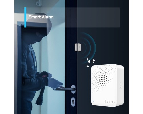 Модуль управління розумним будинком TP-Link Tapo H100 (TAPO-H100)