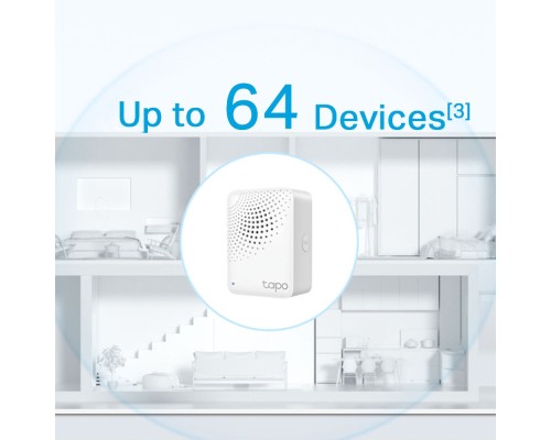 Модуль управління розумним будинком TP-Link Tapo H100 (TAPO-H100)