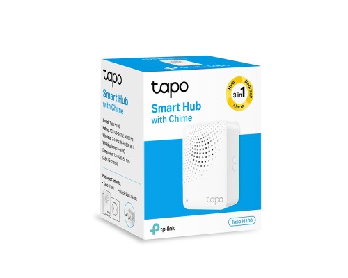 Модуль управління розумним будинком TP-Link Tapo H100 (TAPO-H100)