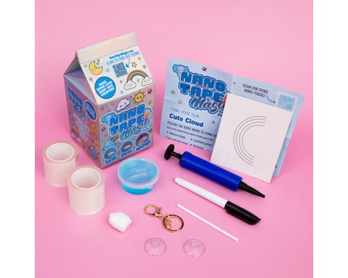 Набір для творчості Nano Tape Magic mini Cute cloud (BKL5001-A)