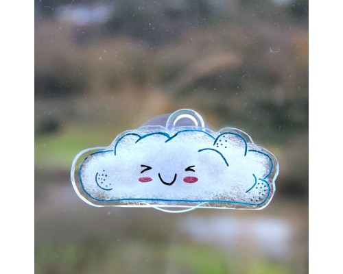 Набір для творчості Nano Tape Magic mini Cute cloud (BKL5001-A)