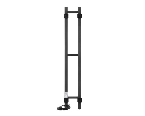 Сушарка для рушників Ardesto Elina Eco, 160х1000мм, чорний муар (12-268050-0110)