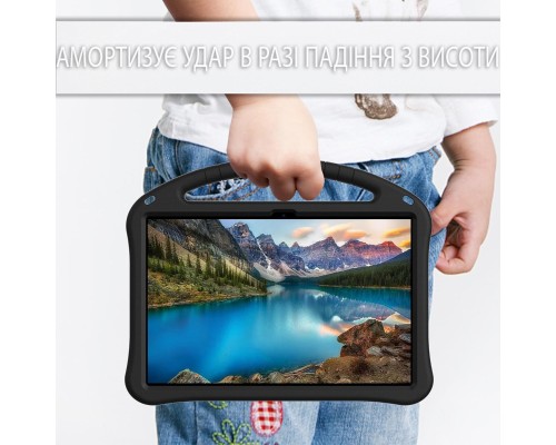 Чохол до планшета BeCover Protected Cover Samsung Galaxy Tab S10 FE Plus (SM-X620/SM-X626) 13.1