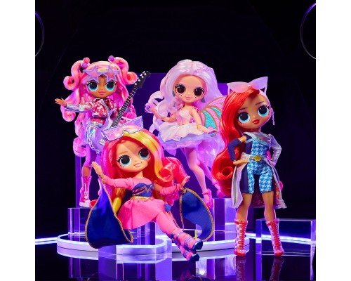 Лялька L.O.L. Surprise! OMG Eye spy Рок-зірка (542681)