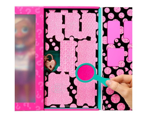 Лялька L.O.L. Surprise! OMG Eye spy Рок-зірка (542681)