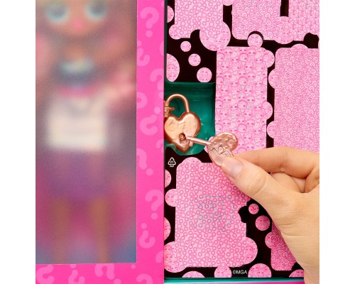 Лялька L.O.L. Surprise! OMG Eye spy Рок-зірка (542681)