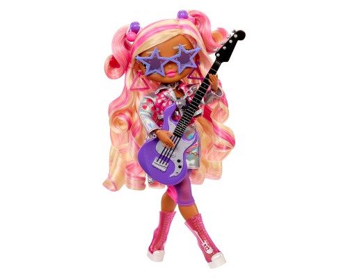 Лялька L.O.L. Surprise! OMG Eye spy Рок-зірка (542681)