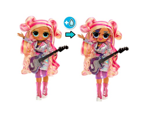Лялька L.O.L. Surprise! OMG Eye spy Рок-зірка (542681)