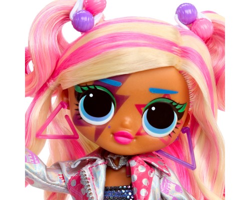 Лялька L.O.L. Surprise! OMG Eye spy Рок-зірка (542681)